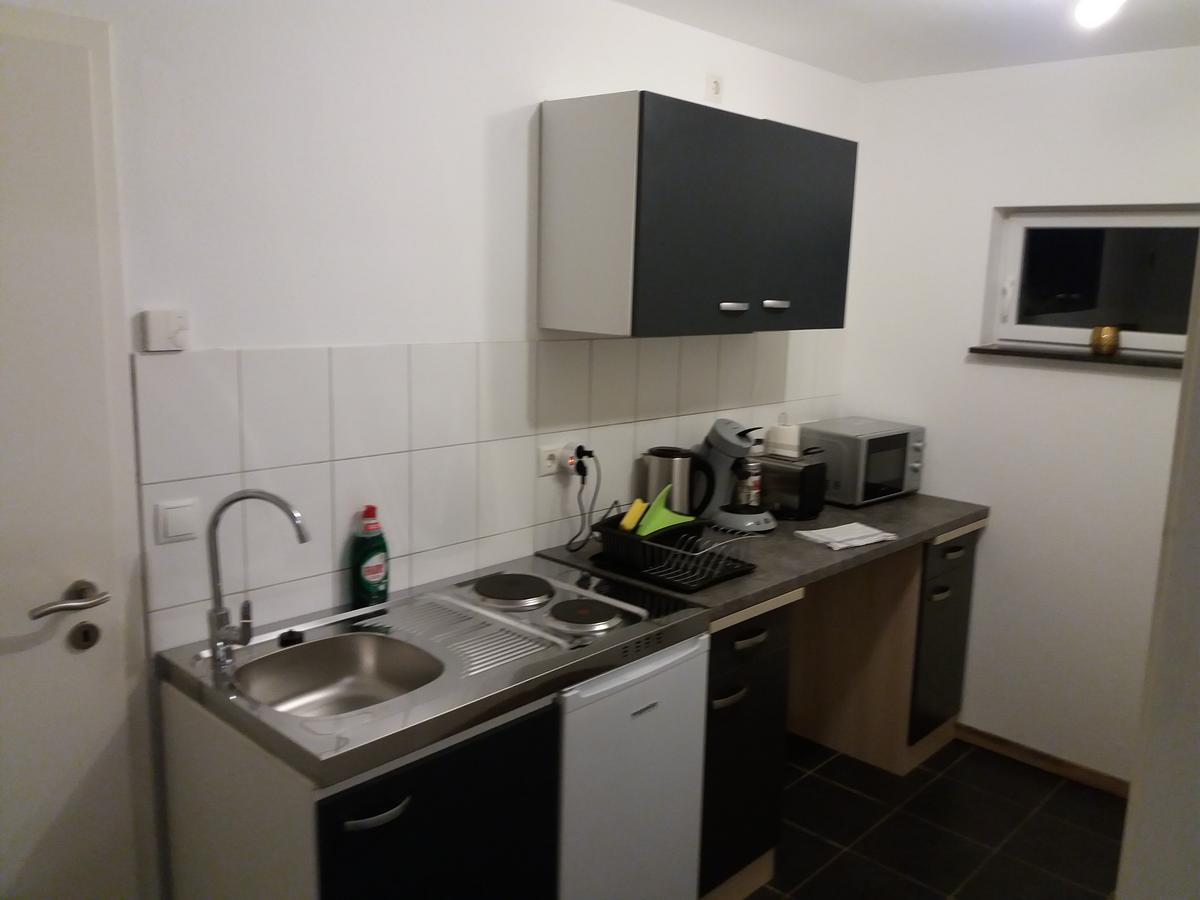 Apartment Rust Ug Ngoại thất bức ảnh