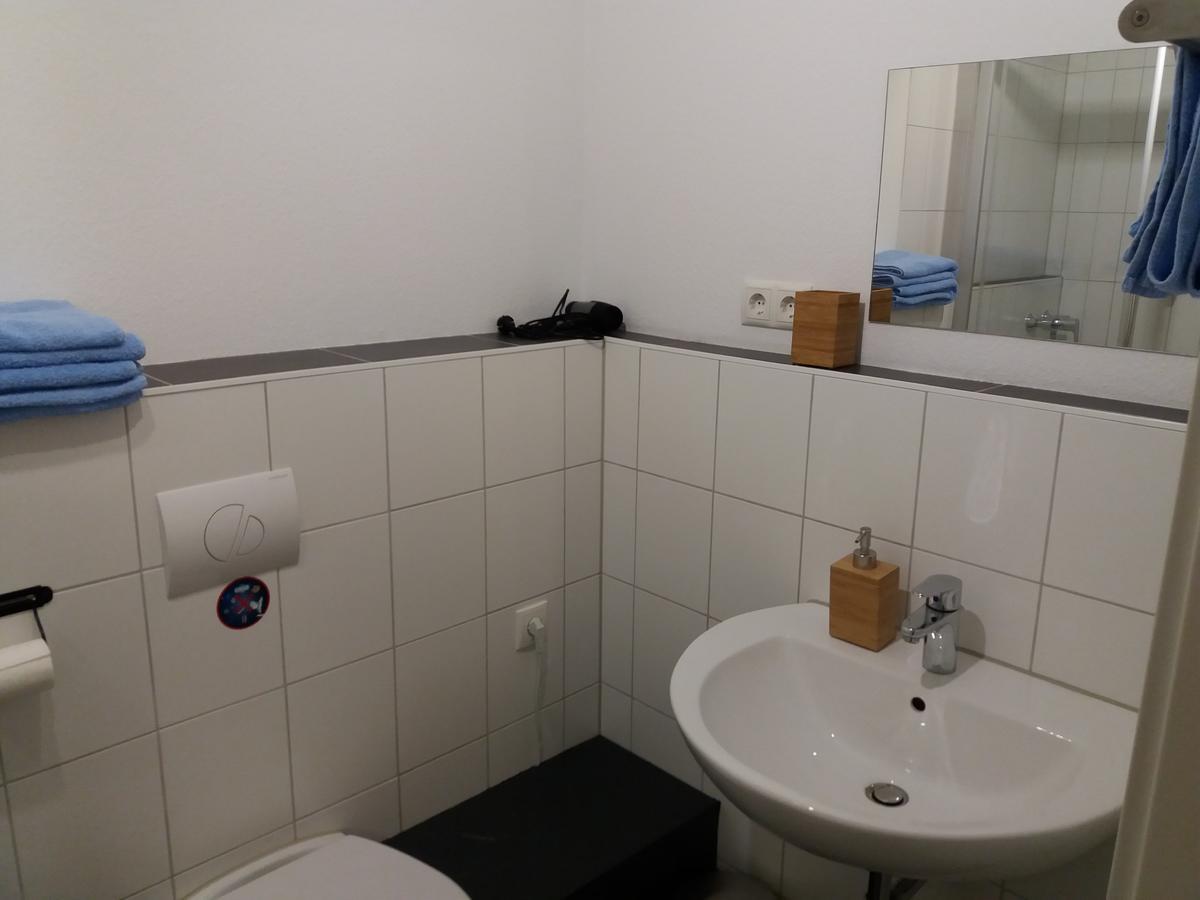 Apartment Rust Ug Ngoại thất bức ảnh